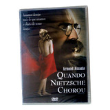 Dvd Quando Nietzsche Chorou / Novo Original Lacrado