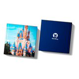 Álbum De Fotos Scrapbook Personalizado Modelo Disney