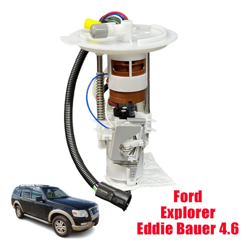 Bomba De Gasolina Completa Ford Explorer Eddie Bauer 4.6 Foto 4
