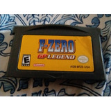 Jogo F Zero Game Boy