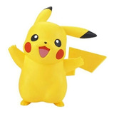 Pikachu Pokemon Bandai Spirits Kit De Ensamblado Fácil 7 Cm