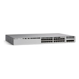 Switch Cisco Catalyst C9200 24 Puertos, Essentials 56 Gb /v