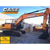 2023 Excavadora Case Cx220c Nueva