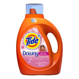 Tide Detergente Liquido Para Ropa Con Toque De Downy, April