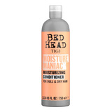 Tigi Bed Head Moisture Maniac Acondicionador Argan X 750 Ml