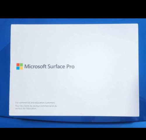 Microsoft Surface Pro