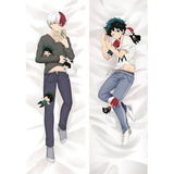 Dakimakura Personalizable  1.90 X 65 Cm  2 Lados + Relleno