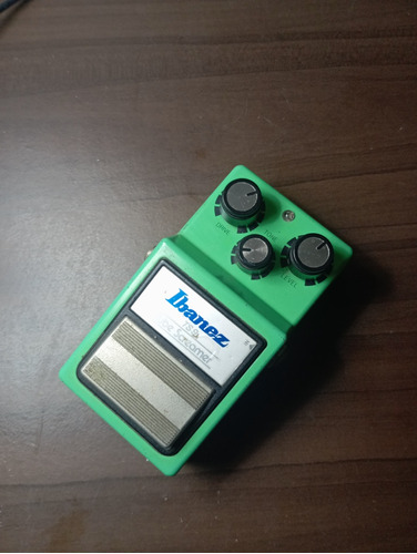 Pedal Tube Screamer Ibanez Ts9