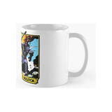 Taza He Man & Battle Cat Vs Skeletor ¡estilo Vintage De Los 