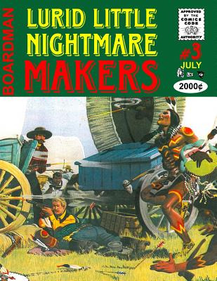 Libro Lurid Little Nightmare Makers: Volume Three: The La...