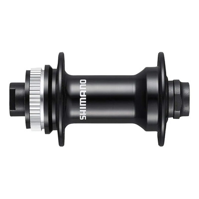 Maza Delantera Shimano Ruta Hb-rs470 12mm 32h Color Negro | Envío gratis