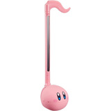 Otamatone Kirby - English Version Pink Hero Video Game Char