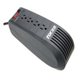 Regulador De Voltaje Forza Fvr-1001 1000v/500w 115v 4 Tomas