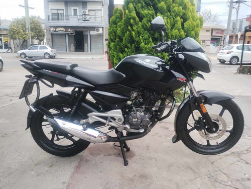 Rouser Bajaj 135 Ls Año 2017 