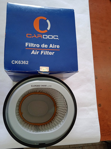 Filtro Aire Motor Cardoc Ck 6362 Mitsubishi Eclipse/ Galant Foto 2