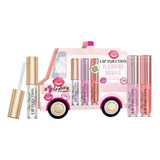 Too Faced Mini Lip Injection Plumping Mobile Lip Plumper Set