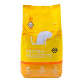 Nutra Nuggets Cat Mantenimiento 3 Kg 