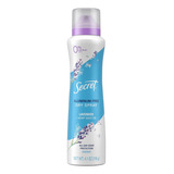 Desodorante  Spray Secret Lavanda Secreto, Spray Seco De Al