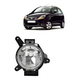 Neblinero Izquierdo Para Chevrolet Spark Gt 2010 2012 