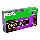 Rollo 120mm Color Fujifilm 400asas X3 (vencido)