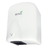 Secador De Mãos Automático Com Sensor Aires 220v Biovis