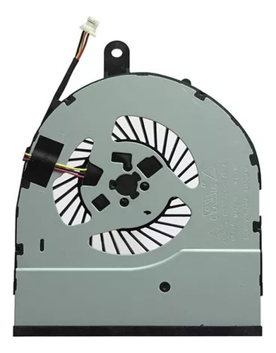 Ventilador Para Dell Inspiron 15 5558 5458 5459 5559