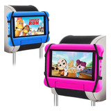 Soporte Para iPad Porta Tablet Auto Base Para Niños 2pcs