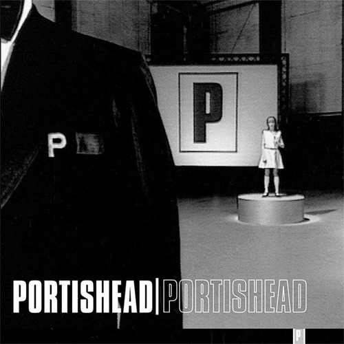 Portishead Poster Con Realidad Aumentada