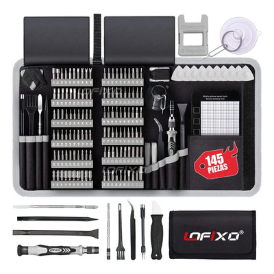 Kit De Herramientas Desarmador Reparar Reloj Ps4 Celular Mac | Envío gratis