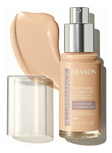 Illuminance Skin-caring Foundation