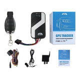  Gps Rastreador Com Controle 4g Tk-403g Carro & Moto Coban