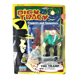 Vintage Dick Tracy Figuras Coopers And Gansters Playmates