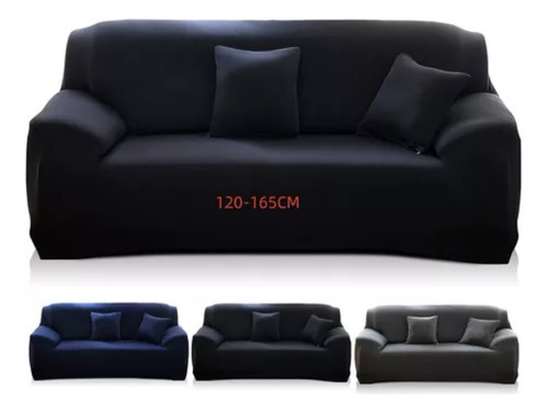 Fundas Para Sillones Protector Cubre Salas Elástica 2-plaza