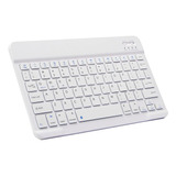 Teclado Inalámbrico Bluetooth Para iPad iPhone Tablet Genéri