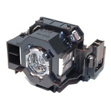 Lampara Para Proyector Epson S6 S5 X6 77 Elplp41