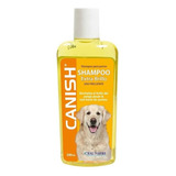 Shampoo Para Perros - Extra Brillo - Canish - 390ml