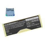 Sticker Etiqueta Codigo Para Gameboy Advance Sp Model 001