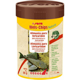 Alimento Sera Wels Chip Peces De Fondo 100 Ml 38gr - Ar