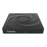 Unidad Externa De Cd/dvd +/-rw Mejorada De Yaeonku, Usb 3.0