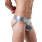 Colales Sutien Hombre Gay Suspensor Sexy Sensual Dorado