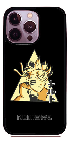 Funda Naruto V2 Huawei Personalizada