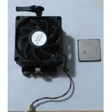 Procesador Para Pc Athlon 2 Adx445 Con Ventilador