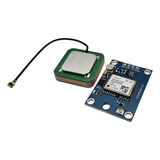 Sensor Gps Neo 6m, Posicionamiento, Arduino