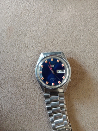 Relógio Seiko Automático 6119