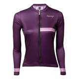 Jersey Ciclismo Suarez Montana Mujer