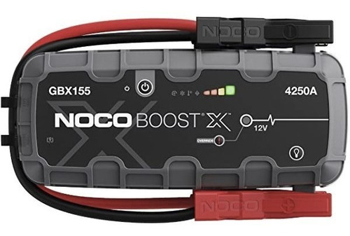 Partidor Noco Boost X Gbx155