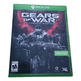 Gears Of War Ultímate Edition Xbox One Fisico