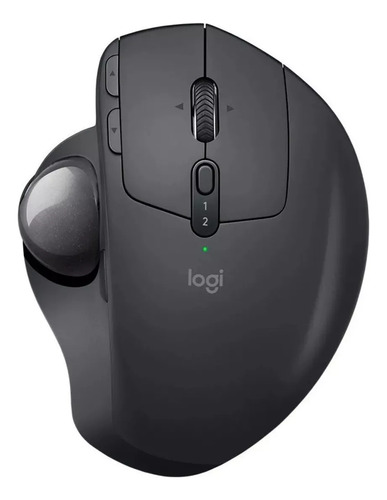 Logitech Mx Ergo, Mouse Trackball Inalámbrico / Recargable