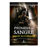 Promesa De Sangre - Brian Mcclellan - Gamon