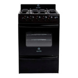 Cocina Escorial Master Style Multigas 56cm Luz En Horno     